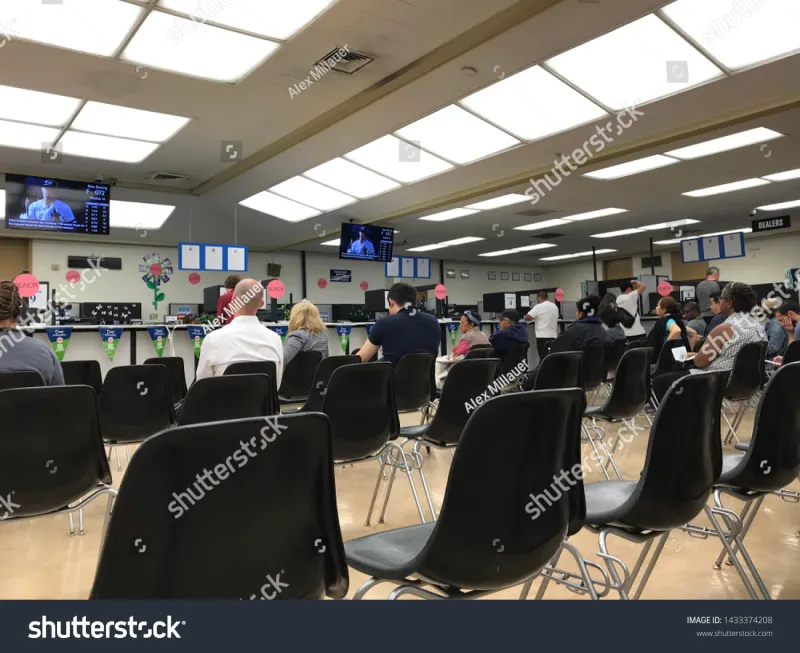 Hold Music for the Holding Pen: My Season Composing for the DMV