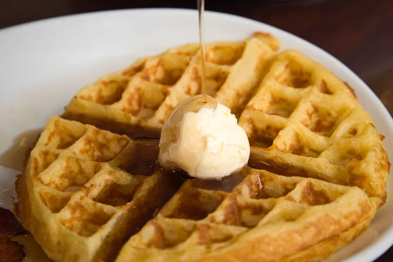 Fifty States, One Waffle Iron: The Great American Breakfast Redesign Nobody Asked For