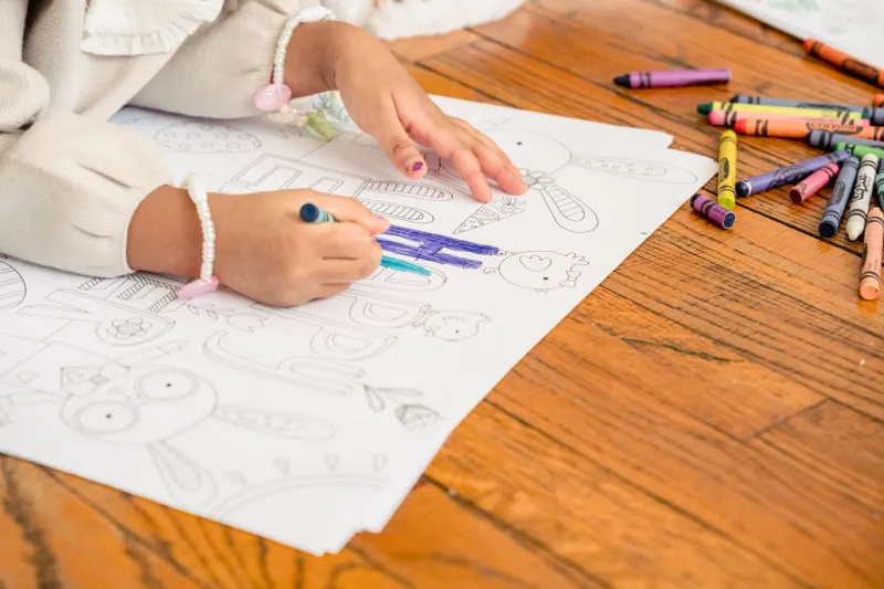 Portfolio Review: My Childhood Imaginary Friends, Judged as Design Collaborators